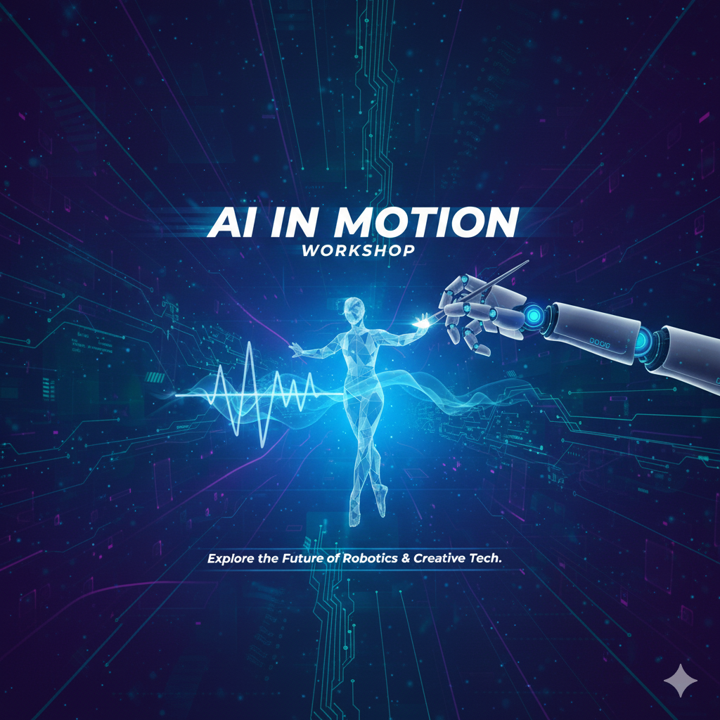 AI in motion workshop