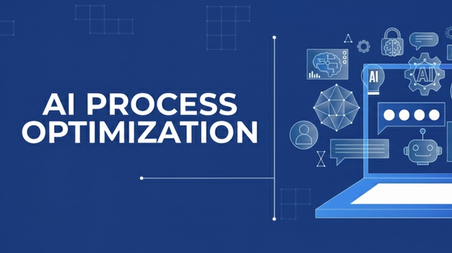 AI workflow for business process optimization workshop